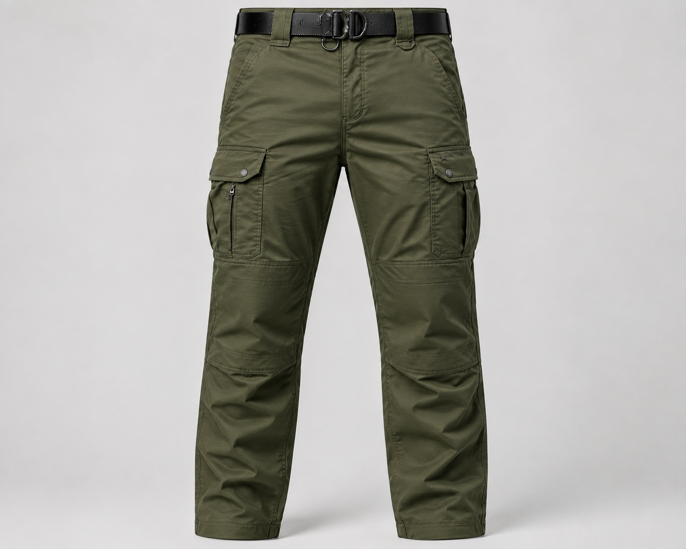 Blue Army Ripstop Utility Combat Trousers
