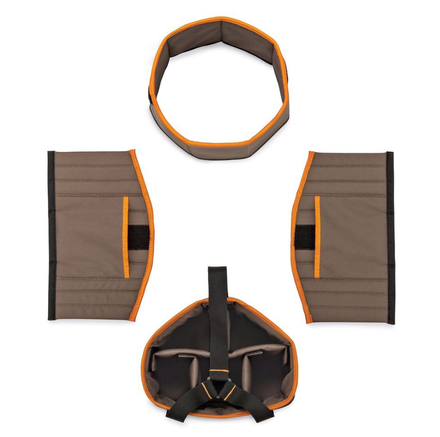 Blue Army Drone Carrying Case | Organizer Bag for Quadcopter & Gear
