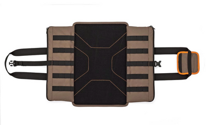 Blue Army Drone Carrying Case | Organizer Bag for Quadcopter & Gear