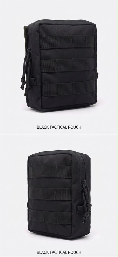 Compact First Aid Utility Organizer for EDC, Outdoor & Emergency Use