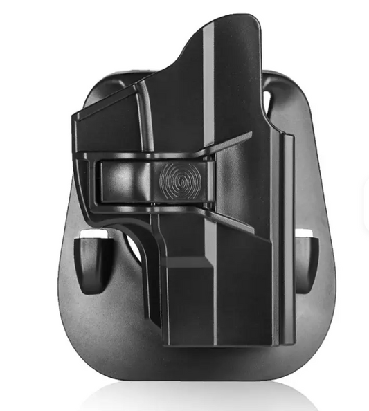 G2 G2C G3 G3C Tactical Holster Waist Case Tactical Hunting Quick Release Bag Polymer Holster Magazine Pouch