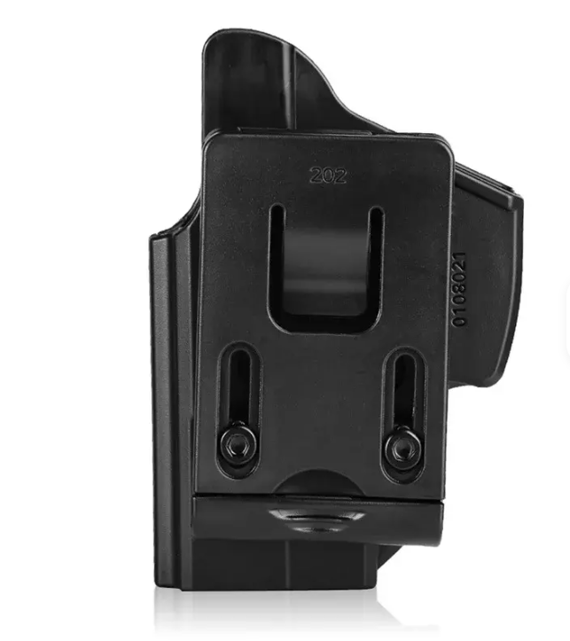 G2 G2C G3 G3C Tactical Holster Waist Case Tactical Hunting Quick Release Bag Polymer Holster Magazine Pouch