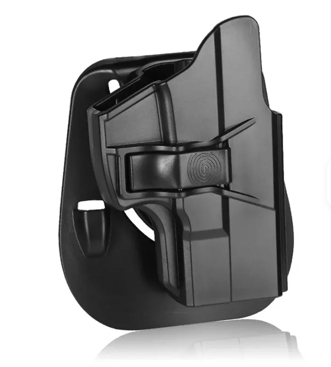 G2 G2C G3 G3C Tactical Holster Waist Case Tactical Hunting Quick Release Bag Polymer Holster Magazine Pouch