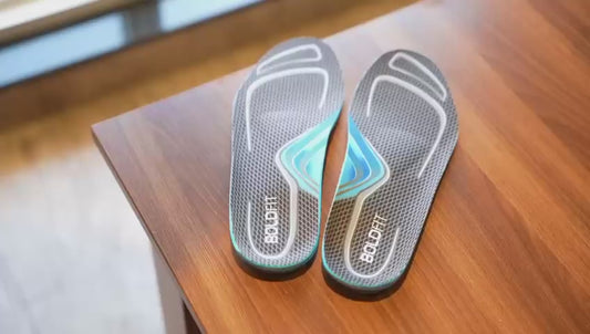 silicon Insole
