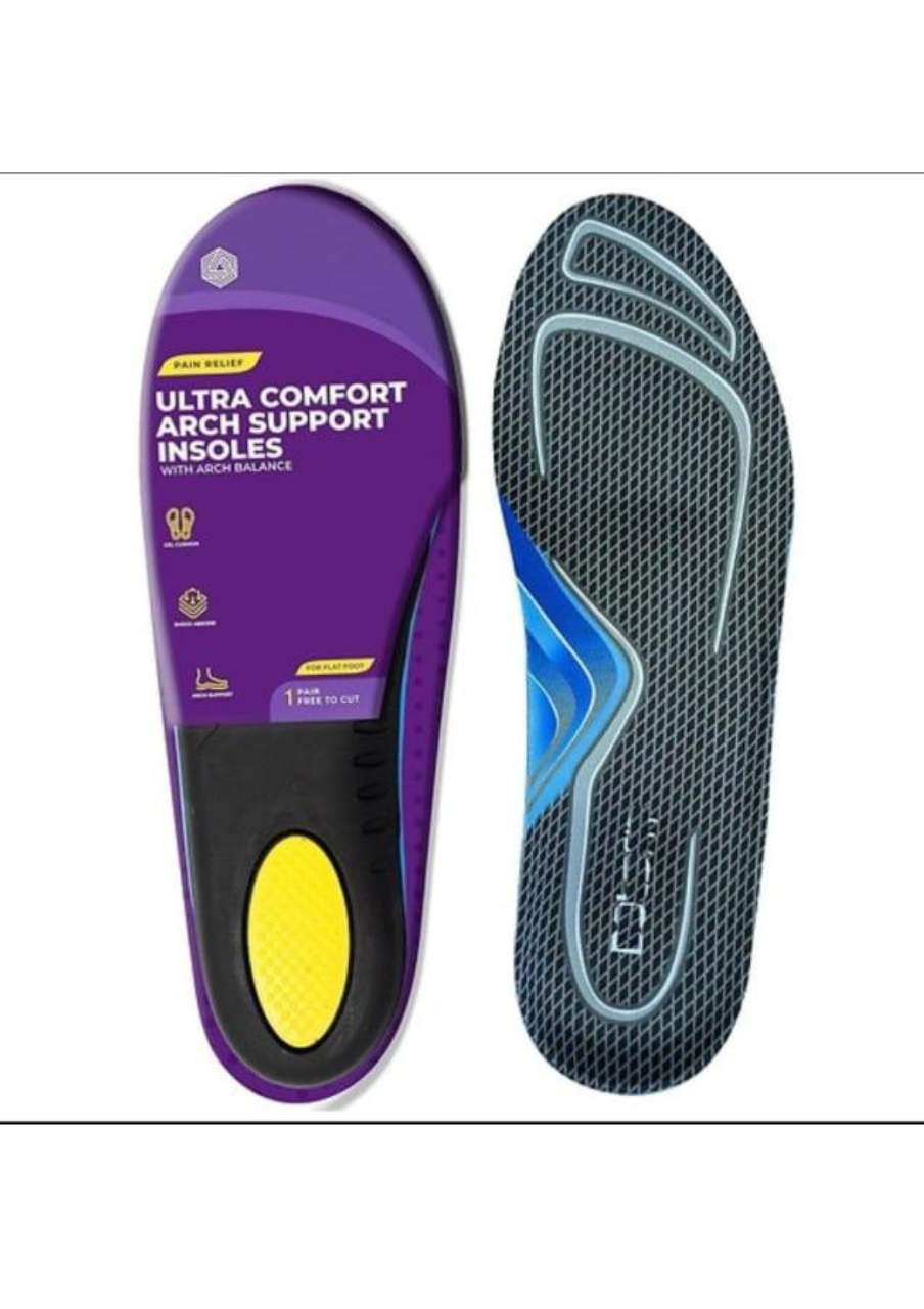 silicon Insole