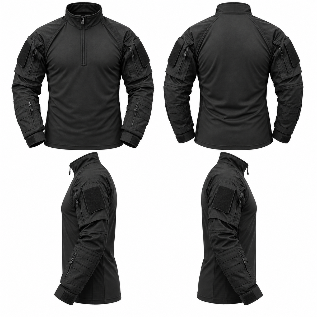 WARRIOR TACTICAL COMBAT T-SHIRT