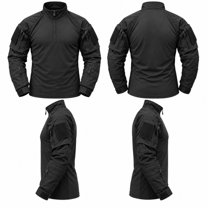 WARRIOR TACTICAL COMBAT T-SHIRT
