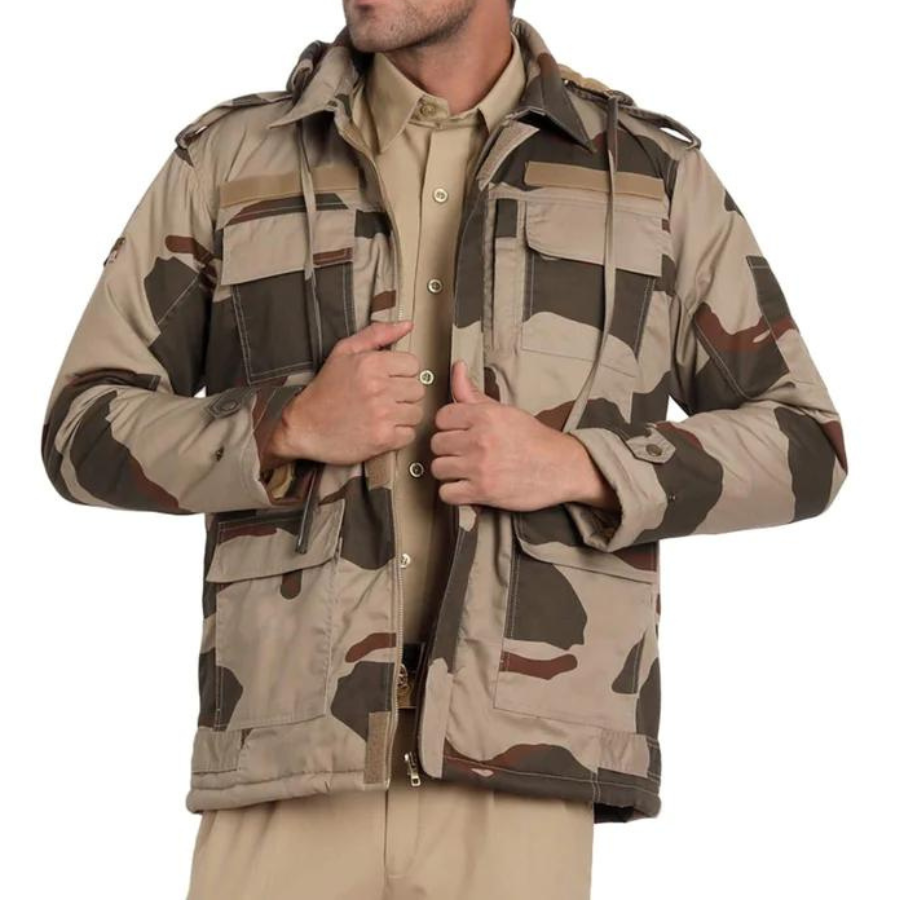 WINTER JACKET-CISF