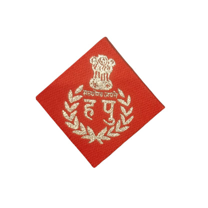 FORMATION SIGN/INSIGNIA -HARYANA POLICE/HOME GUARDS/CIVIL DEFENCE