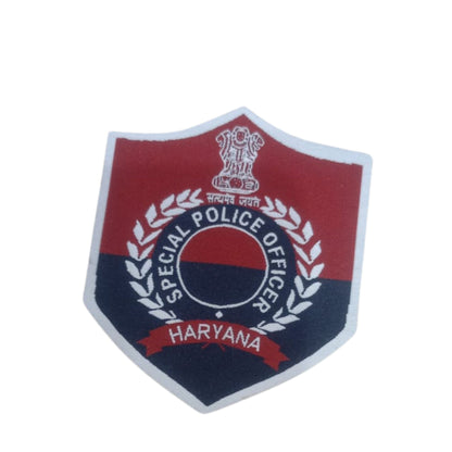 FORMATION SIGN/INSIGNIA -HARYANA POLICE/HOME GUARDS/CIVIL DEFENCE