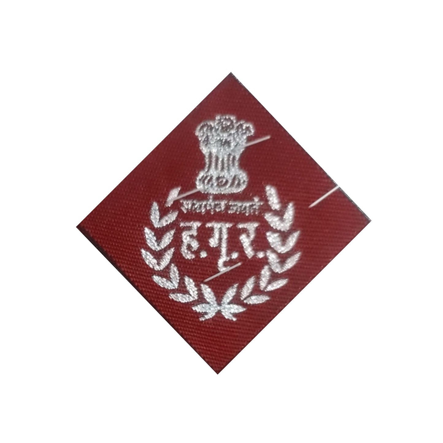 FORMATION SIGN/INSIGNIA -HARYANA POLICE/HOME GUARDS/CIVIL DEFENCE
