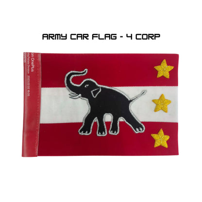 Car Flags