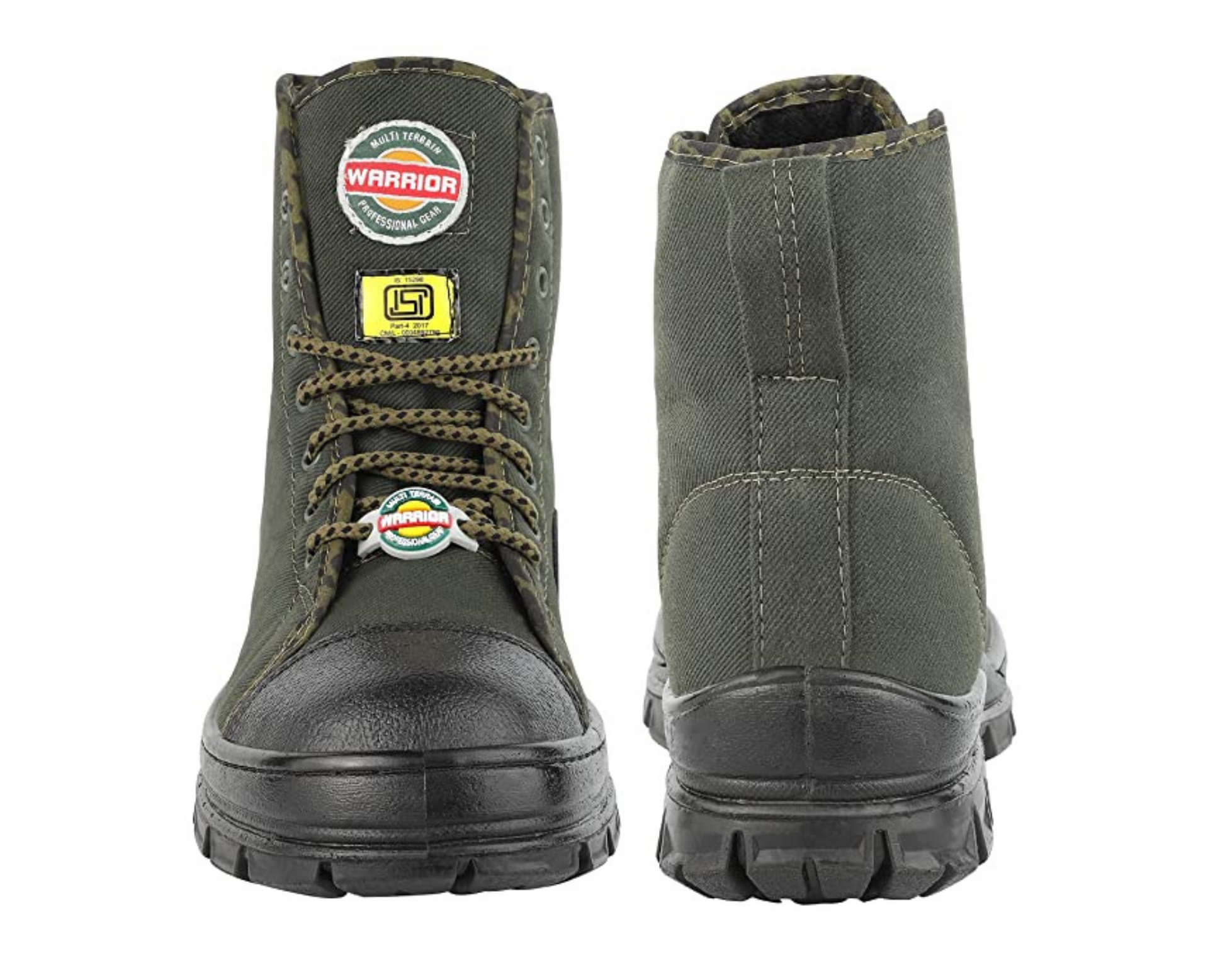 Liberty 2025 combat shoes