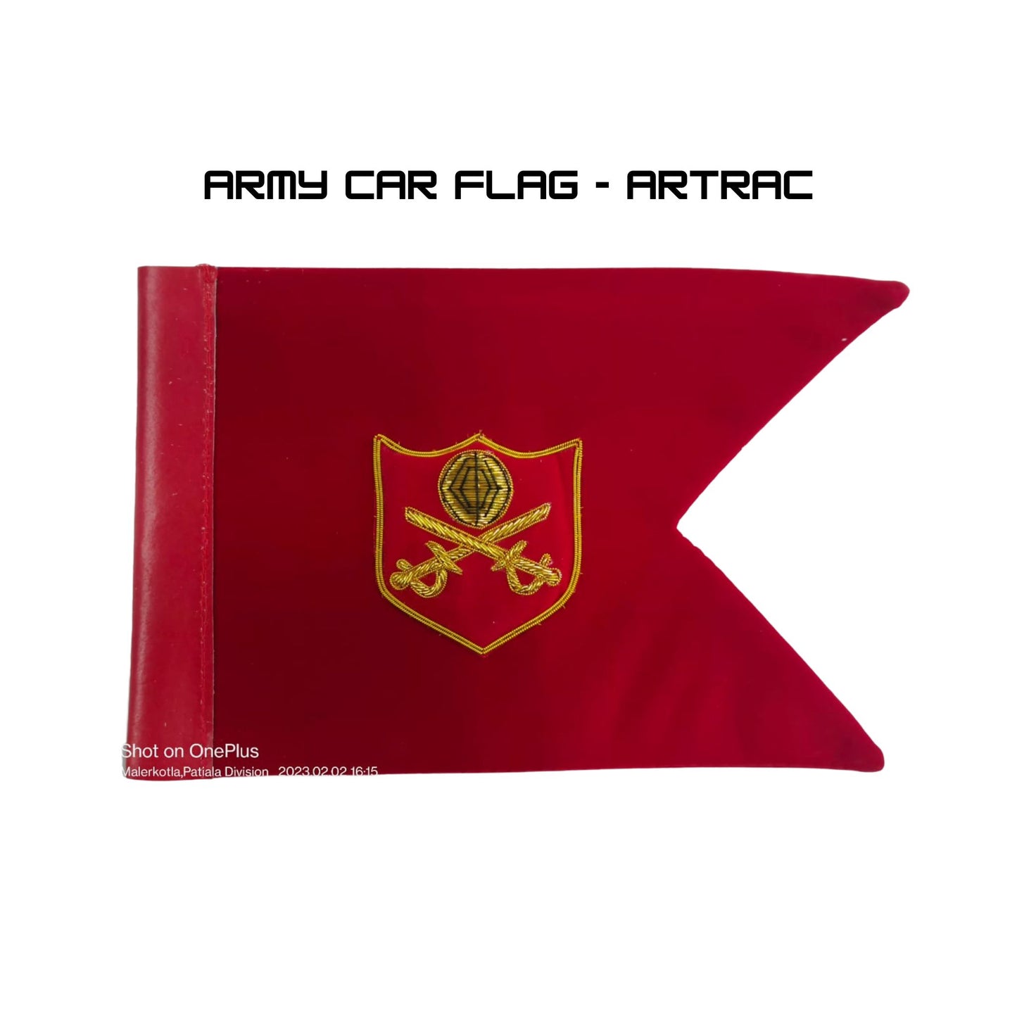 Car Flags