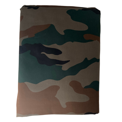 Copy of Fabric Camouflage - Indian Army-JCT Mills