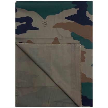 Fabric Camouflage - Indian Army-Nahar Mills