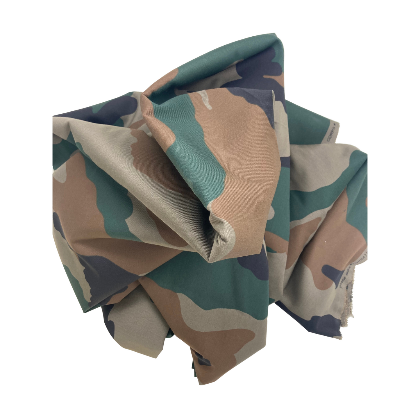 Fabric Camouflage - Indian Army-Nahar Mills