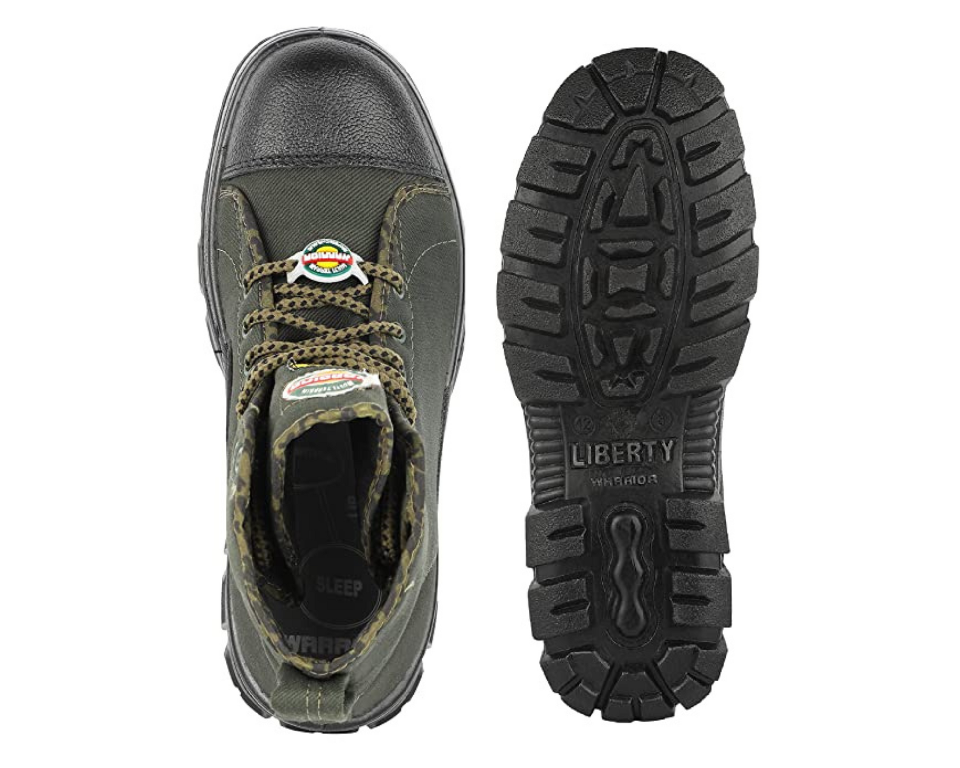 Fit Nike Warrior Boots Nike SFB Jungle 8