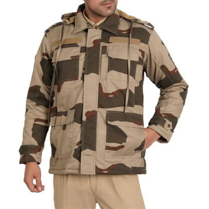 WINTER JACKET-CISF