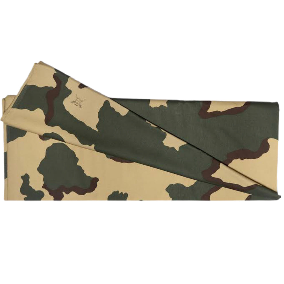 BSF Camo Uniform – Official Military Pattern - JCT Fabric – Blue Army