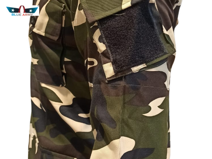 Readymade Camouflage Uniform - SSB