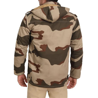 WINTER JACKET-CISF