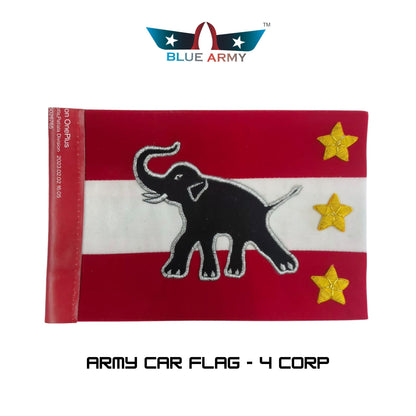 Car Flags