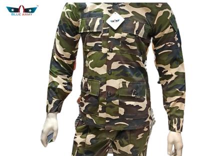 Readymade Camouflage Uniform - SSB