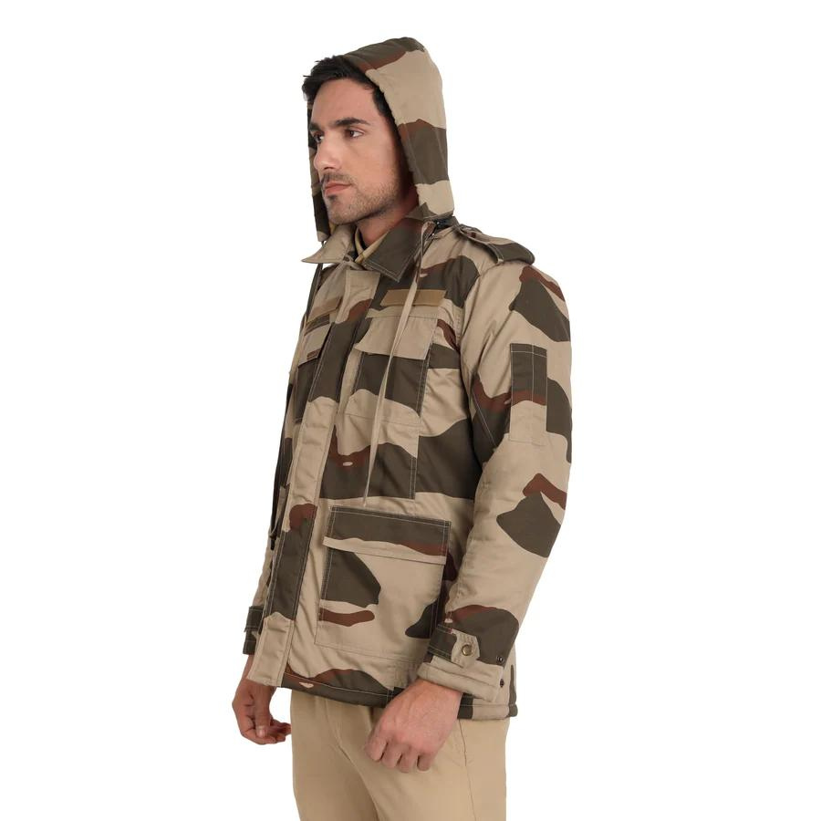 Desi defence start-up helps Army go off decades-long dependence on imported  cold-weather gear