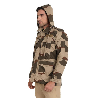 WINTER JACKET-CISF
