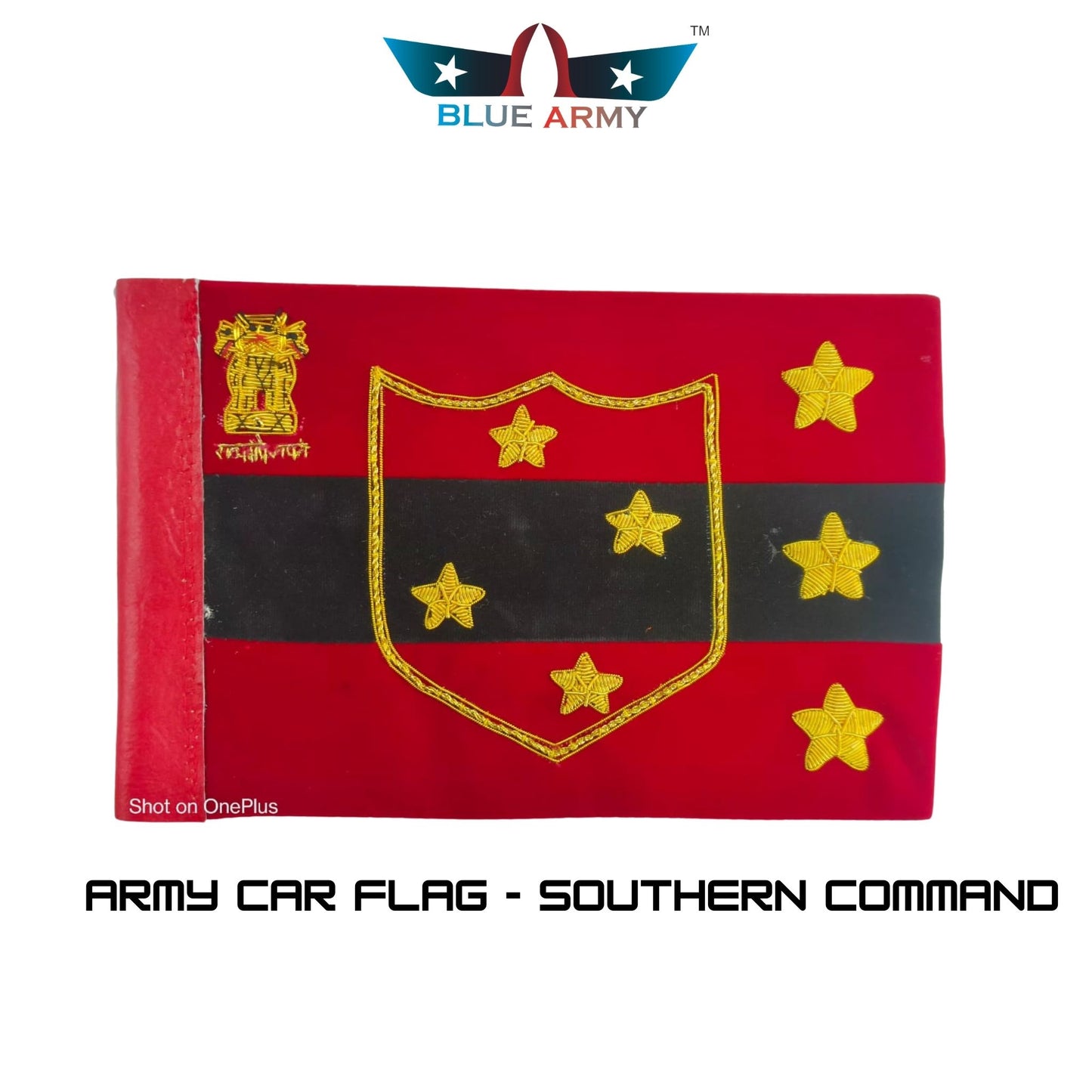 Car Flags