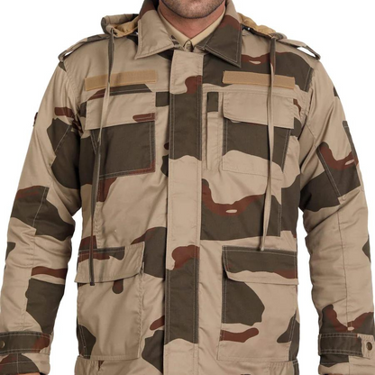 WINTER JACKET-CISF