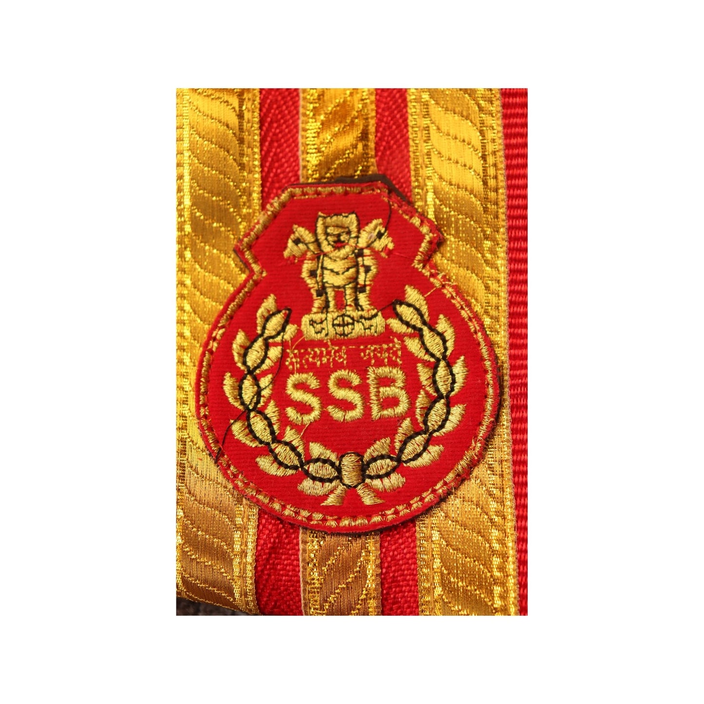 SASH SSB - PARADE