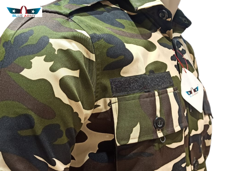 Readymade Camouflage Uniform - SSB