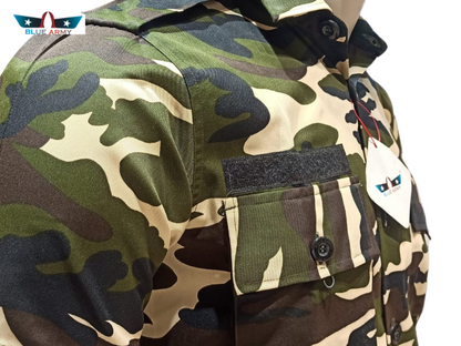 Made to Measure Camouflage Uniform - SSB - JCT Fabric