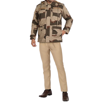 WINTER JACKET-CISF