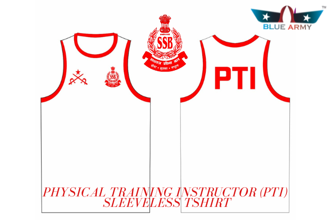 PTI Sleeveless Tshirt (SSB)