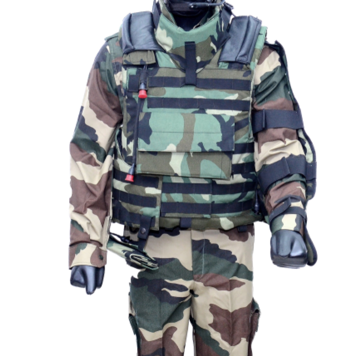 Bsf Pattern BSF Camo Uniform – Official Military Pattern - JCT Fabric – Blue Army