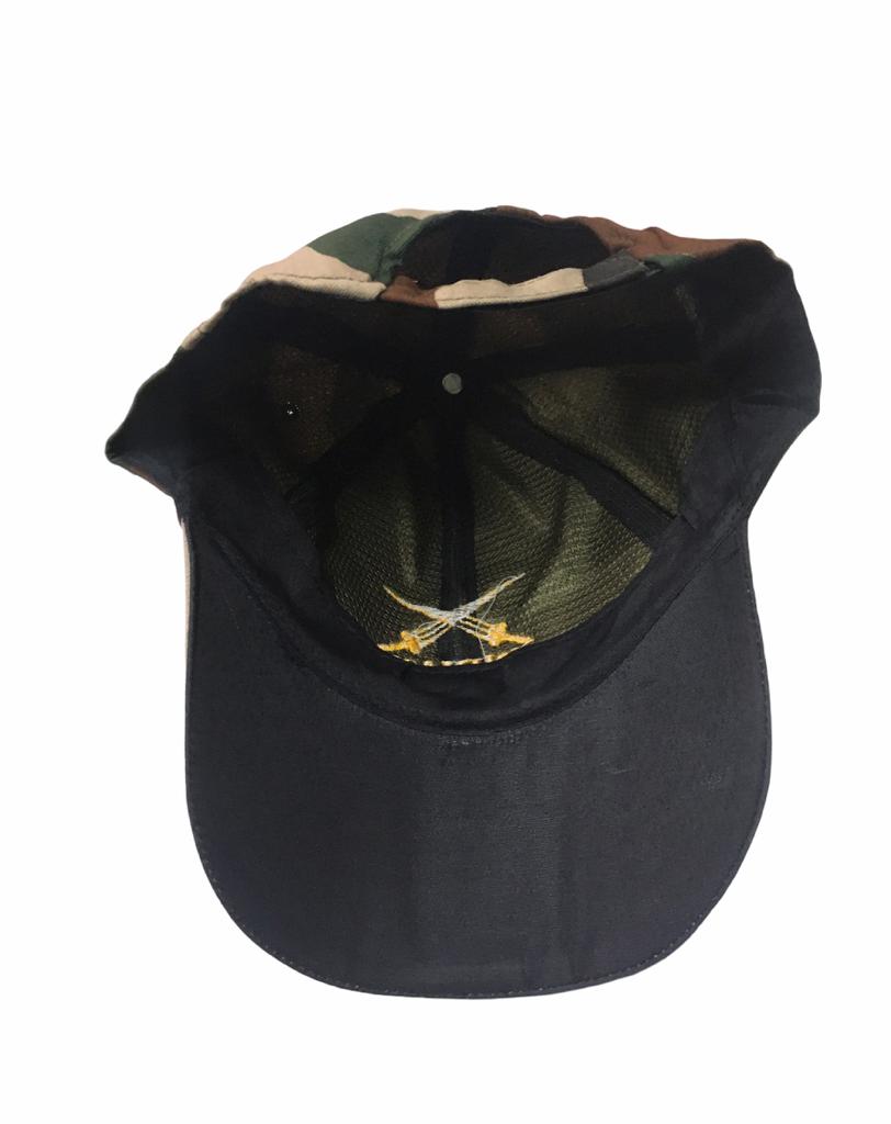 CAP - INDIAN ARMY WITH LOGO