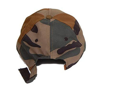 BASEBALL CAP - INDIAN ARMY LOGO