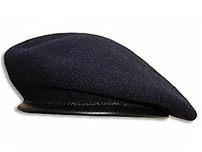 Blue Baret Cap