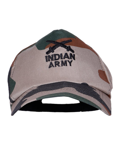 Baseball Cap - Indian Army