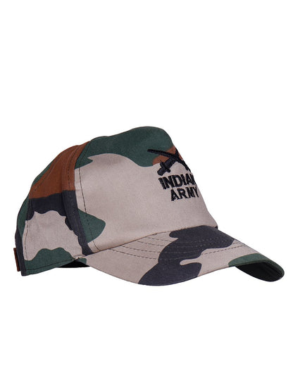 Baseball Cap - Indian Army