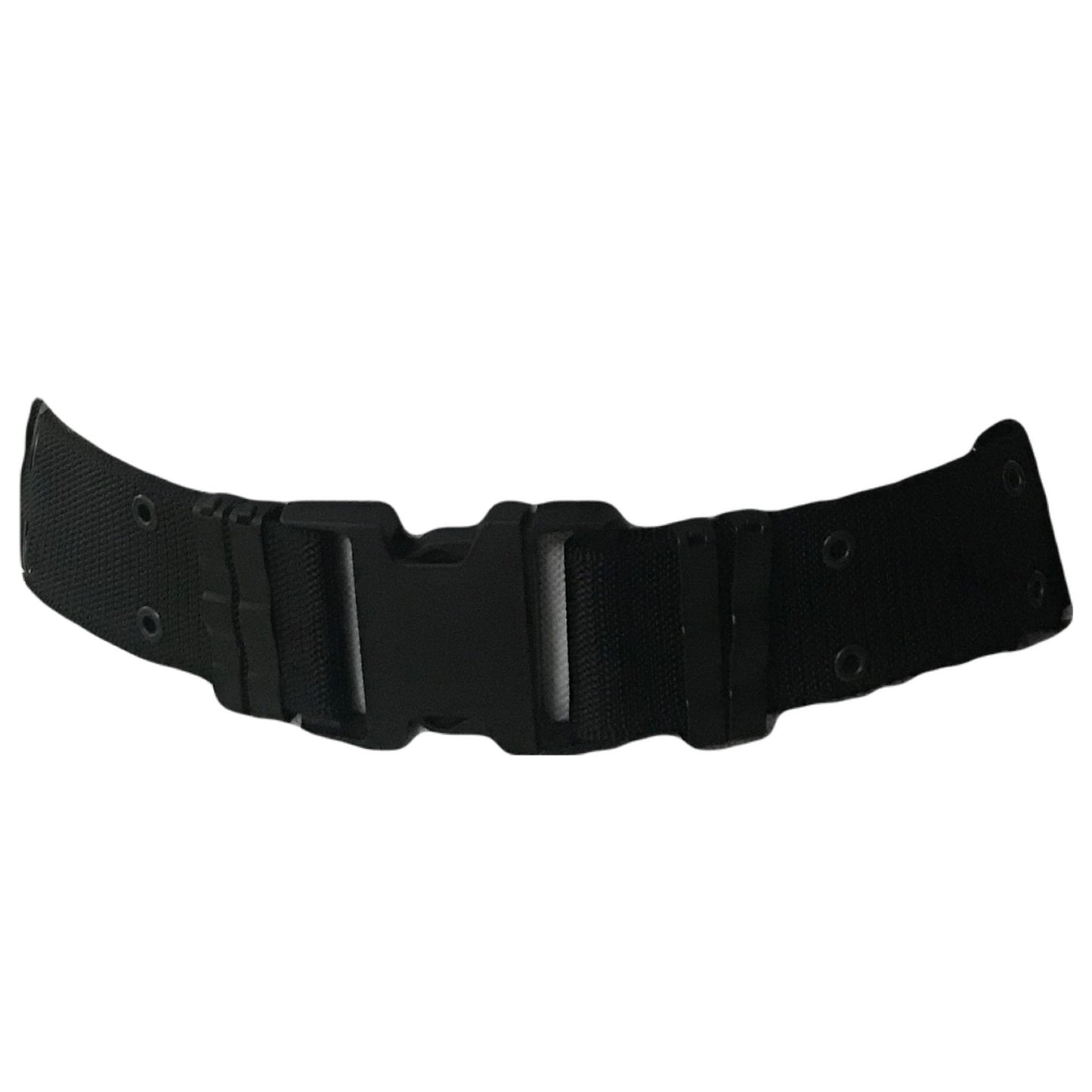 Men's Tactical Combat Belt with Quick Release Buckle - Army, Police, Military, Outdoor