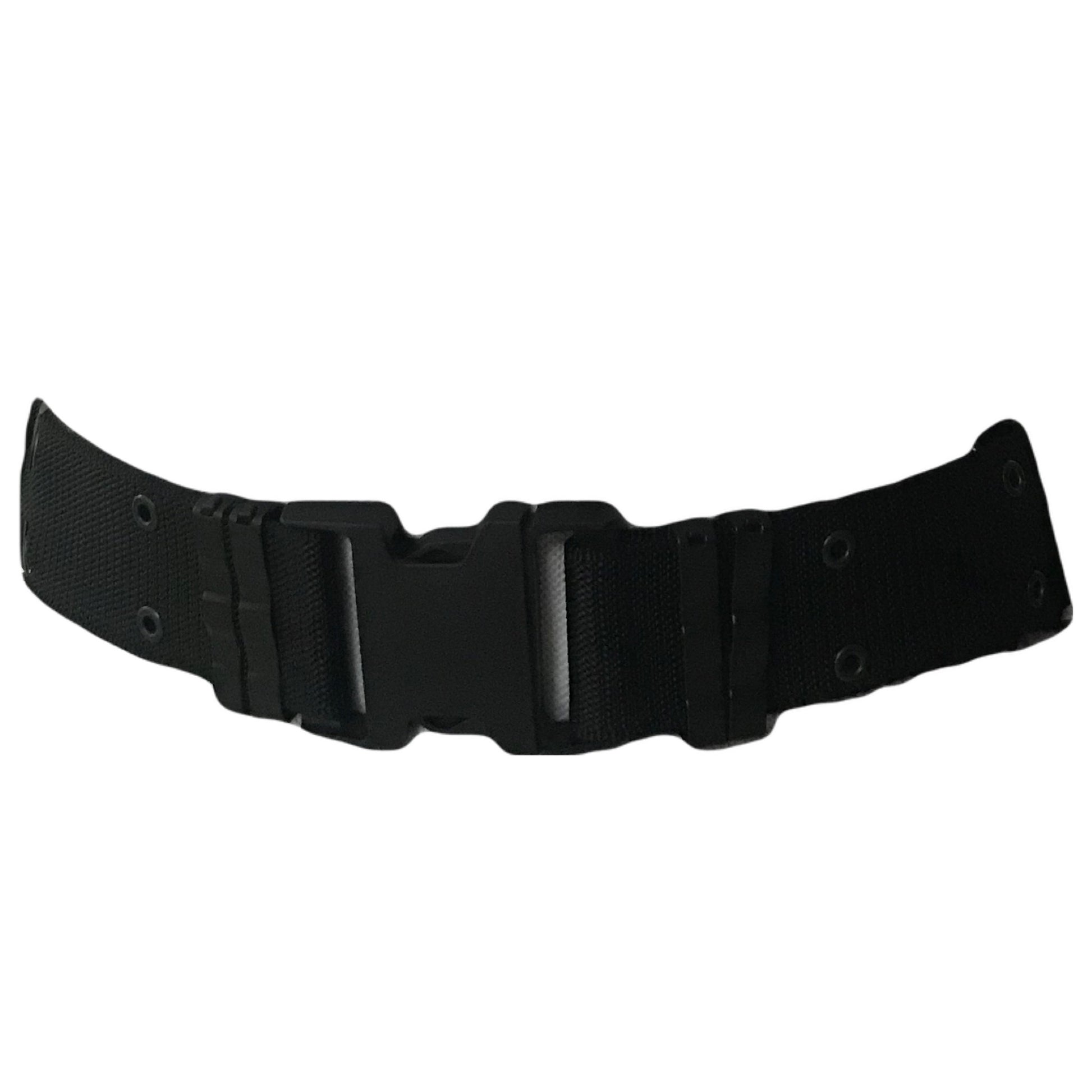 Men's Tactical Combat Belt with Quick Release Buckle - Army, Police, M –  Blue Army