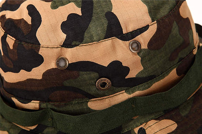 CAMO HAT - SSB PRINT
