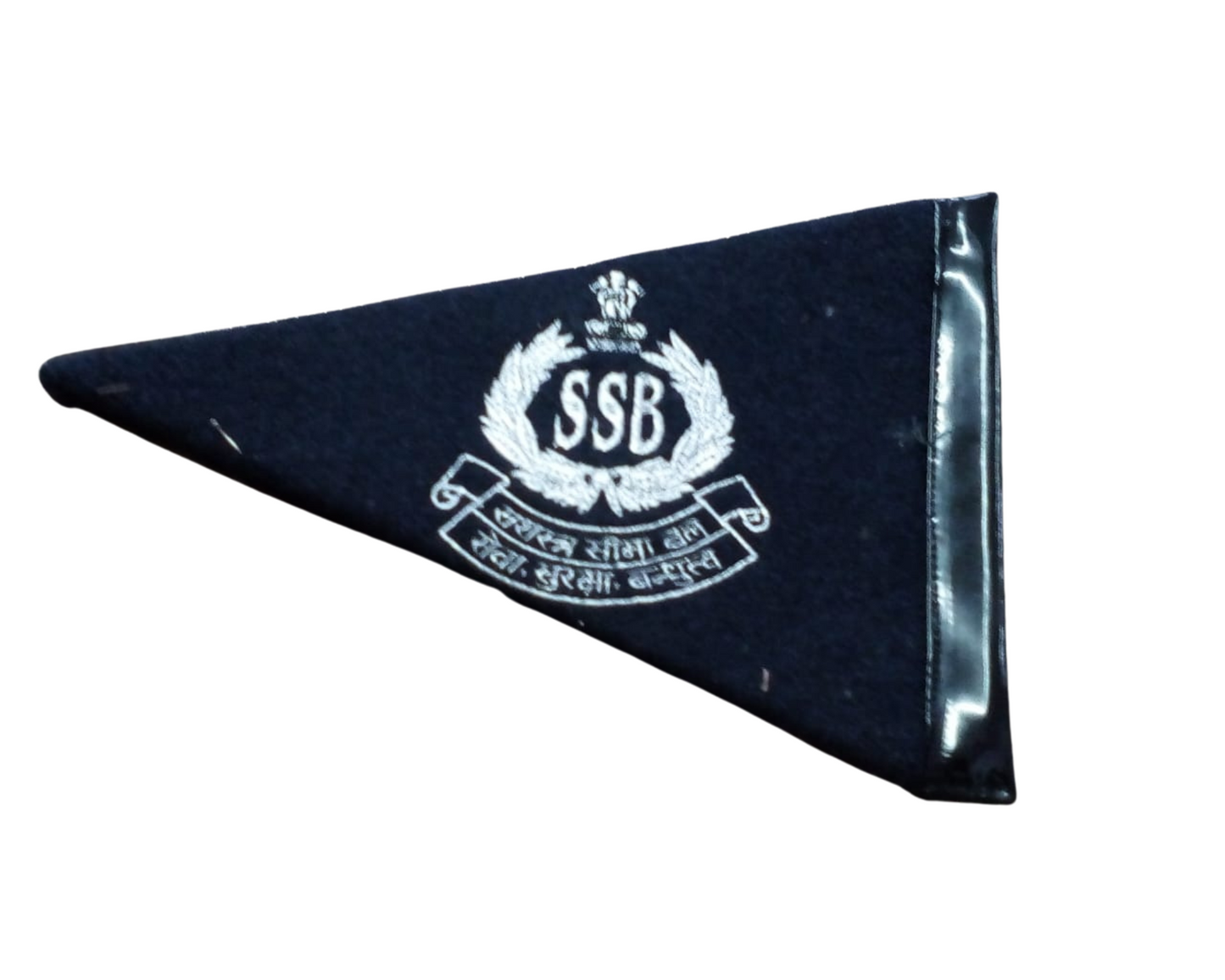 SSB Car Flag