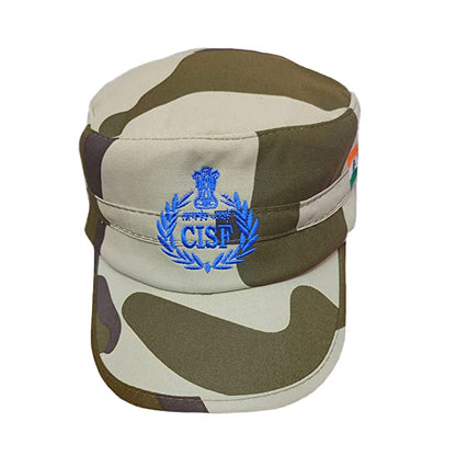 CISF Cap