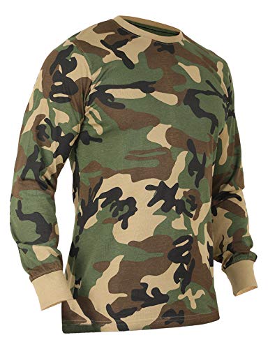 Camo fashion shirt