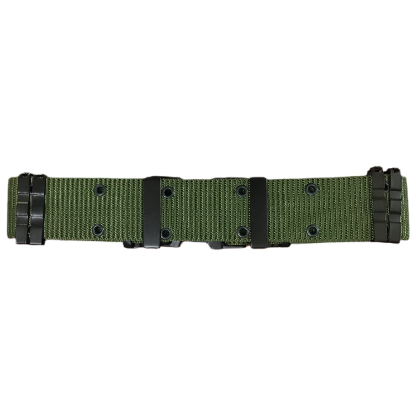 Men's Tactical Combat Belt with Quick Release Buckle - Army, Police, Military, Outdoor